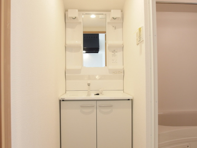 マンションセンチュリーの洗面所