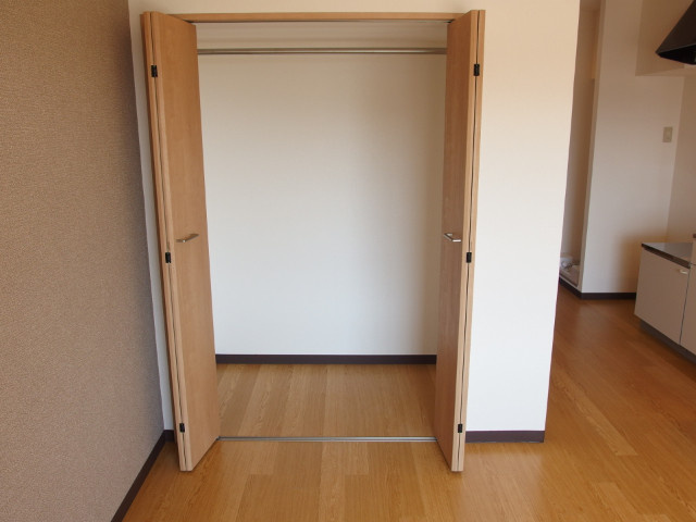 マンションセンチュリーの収納