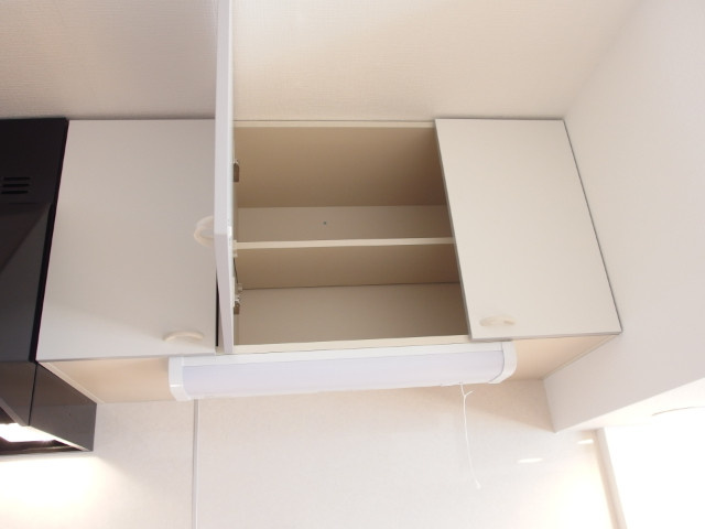 マンションセンチュリーの収納