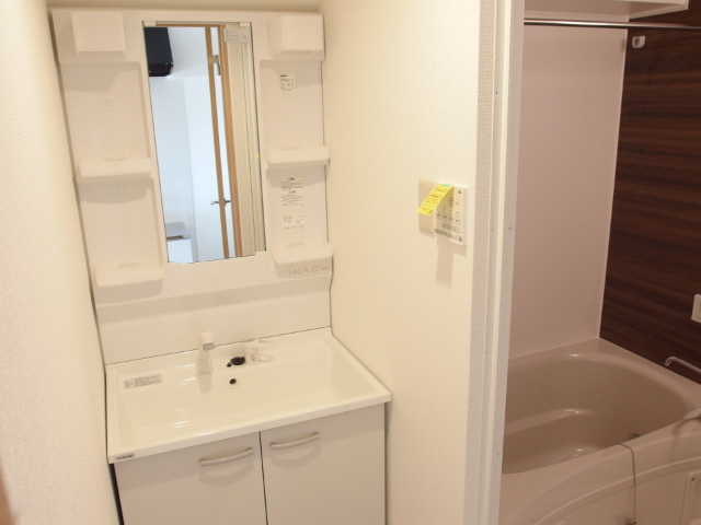 マンションセンチュリーの洗面所