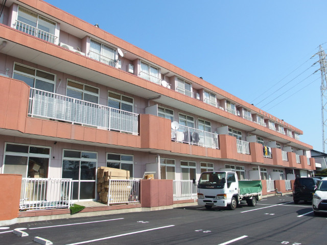 マンションセンチュリーの外観