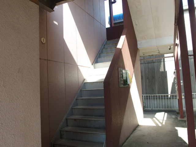 マンションセンチュリーのその他共用部分