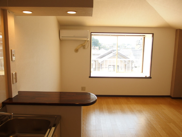 マンションセンチュリーの居間・リビング