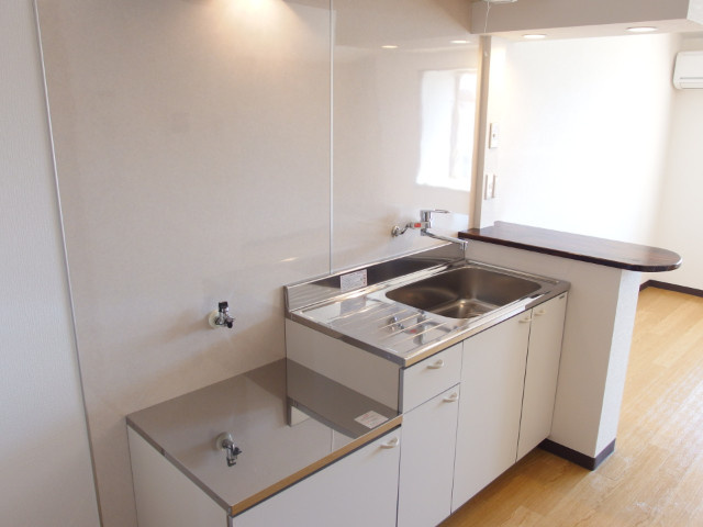 マンションセンチュリーのキッチン