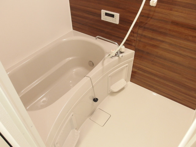 マンションセンチュリーの浴室