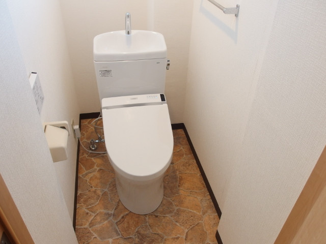 マンションセンチュリーのトイレ