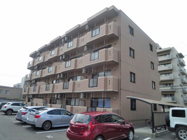 【外観】 | 三島市南町 売三棟マンション ES05907 | 三島市南町　外観（3棟目）