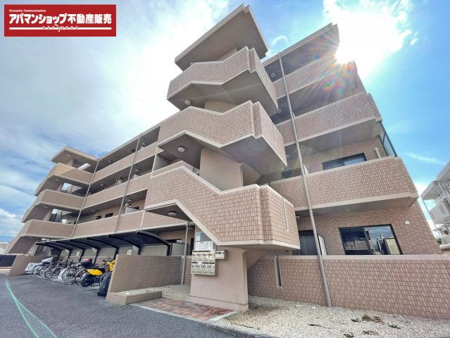 【外観】 | 三島市南町 売三棟マンション ES05907 | 三島市南町　外観（1棟目）