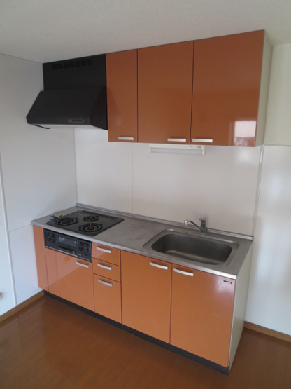 【キッチン】 | 三島市南町 売三棟マンション ES05907 | 三島市南町　キッチン一例（3棟目）