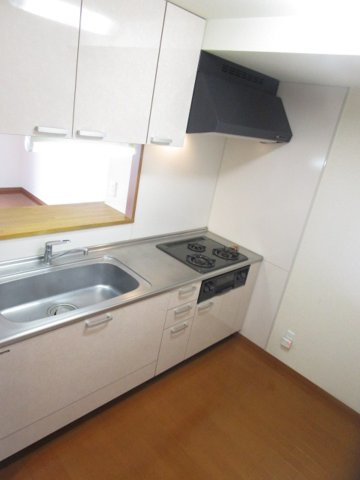 【キッチン】 | 三島市南町 売三棟マンション ES05907 | 三島市南町　キッチン一例（1棟目）