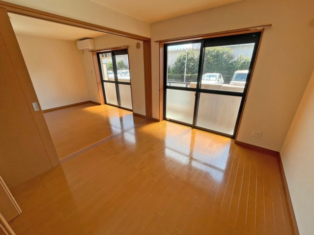 【洋室】 | 三島市南町 売三棟マンション ES05907 | 三島市南町　洋室一例（1棟目）