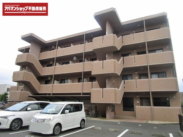 【外観】 | 三島市南町 売三棟マンション ES05907 | 三島市南町　外観（2棟目）