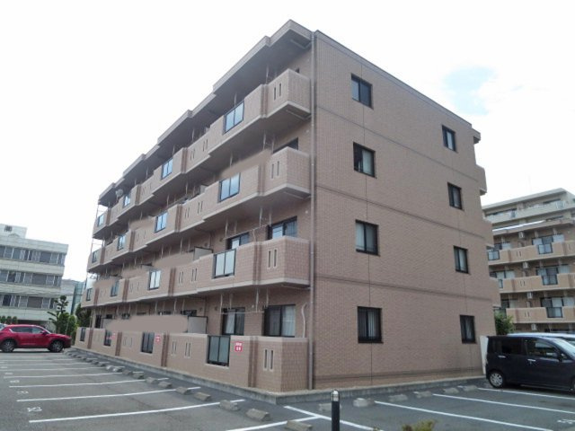 【外観】 | 三島市南町 売三棟マンション ES05907 | 三島市南町　外観（2棟目）