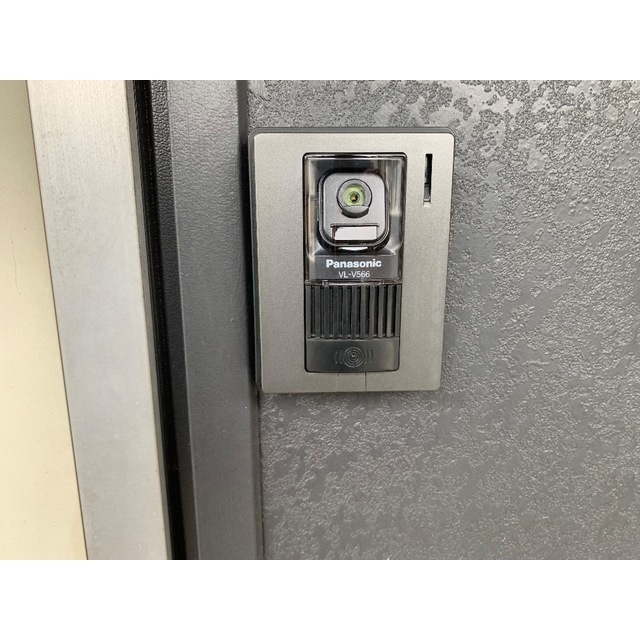 レピュート高岡Bの設備