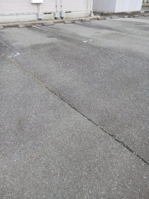 【駐車場】 | カーサ・プラテリーアＡ