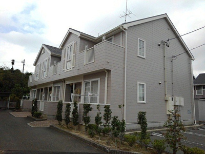 【外観】 | カーサ・プラテリーアＡ