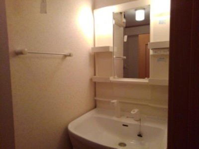 【洗面所】 | イーストワン