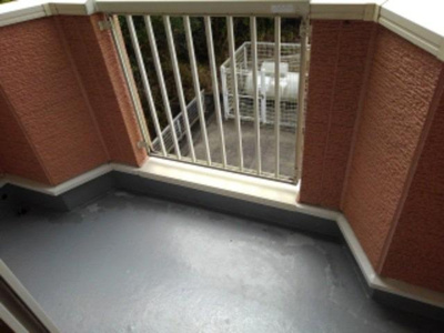 【バルコニー】 | イーストワン