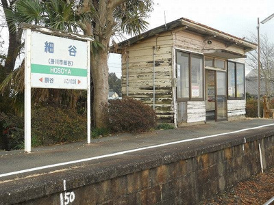 【周辺】 | イーストワン | 細谷駅まで2020m