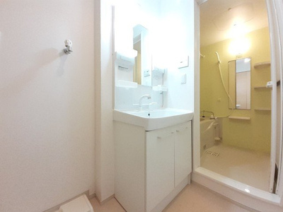【洗面所】 | アベイユ