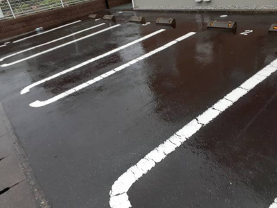 【駐車場】 | アベイユ