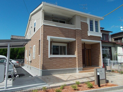 【外観】 | アベイユ