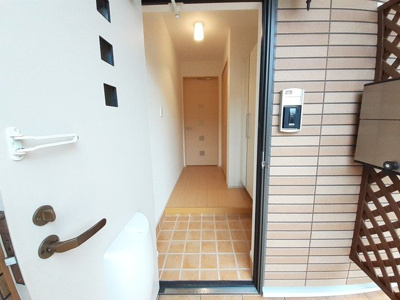 【玄関】 | アベイユ