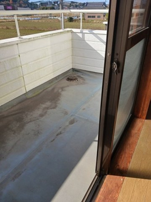 【バルコニー】 | ＵｒａｒａⅡ