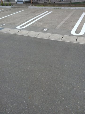 【駐車場】 | ＵｒａｒａⅡ