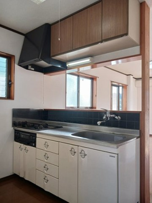 【キッチン】 | ＵｒａｒａⅡ