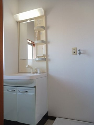 【洗面所】 | ＵｒａｒａⅤ