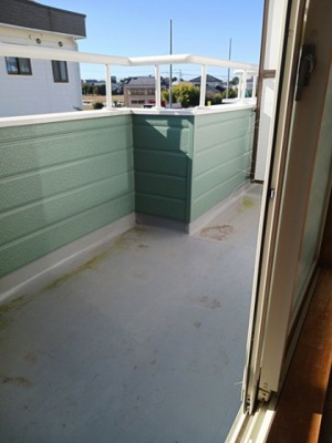 【バルコニー】 | ＵｒａｒａⅤ