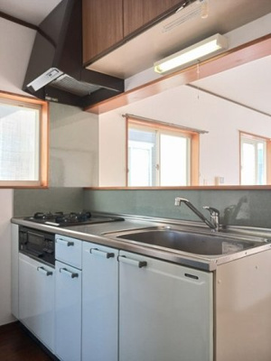 【キッチン】 | ＵｒａｒａⅤ