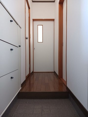 【玄関】 | ＵｒａｒａⅤ