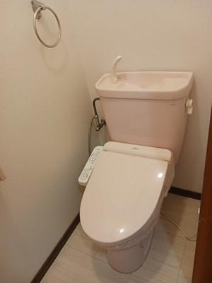 【トイレ】 | ＵｒａｒａⅤ