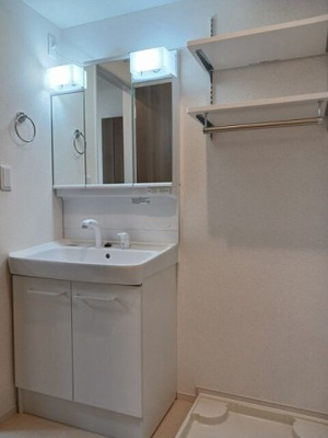 【洗面所】 | エストⅡ