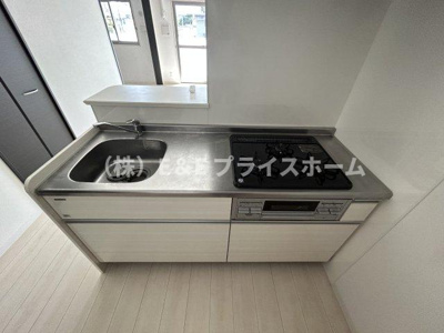 【キッチン】 | サンラルーチェ博多南