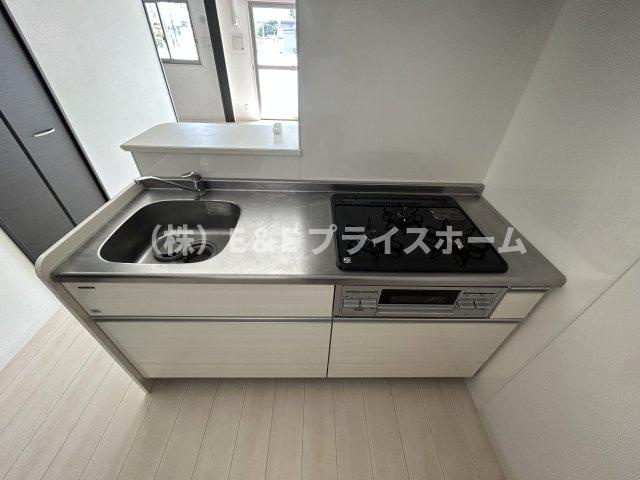 【キッチン】 | サンラルーチェ博多南