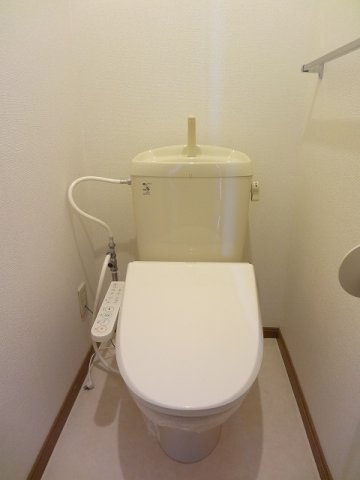 シャンブル・アロリＡのトイレ|トイレ