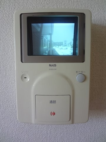 シャンブル・アロリＡのセキュリティ|セキュリティ