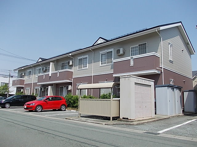 シャンブル・アロリＡの外観|外観写真