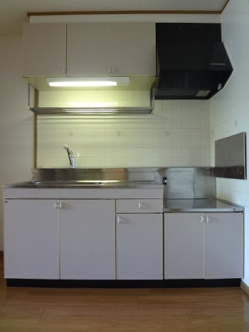 シャンブル・アロリＡのキッチン|キッチン