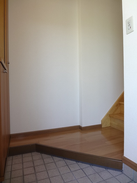 シャンブル・アロリＡの玄関|玄関