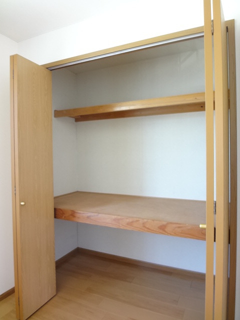 シャンブル・アロリＡの収納|収納