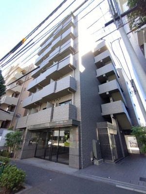 【外観】 | ルーブル都立家政伍番館