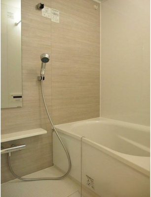 【浴室】 | ルーブル都立家政伍番館