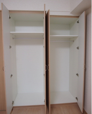 【収納】 | ルーブル都立家政伍番館