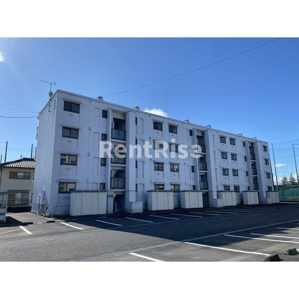 ファティリティ稲沢　(旧菱電アパート)4号棟