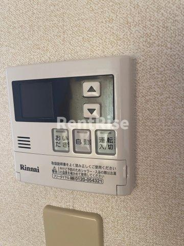 ファティリティ稲沢　(旧菱電アパート)4号棟の設備