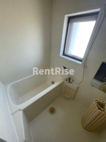 ファティリティ稲沢　(旧菱電アパート)4号棟の浴室